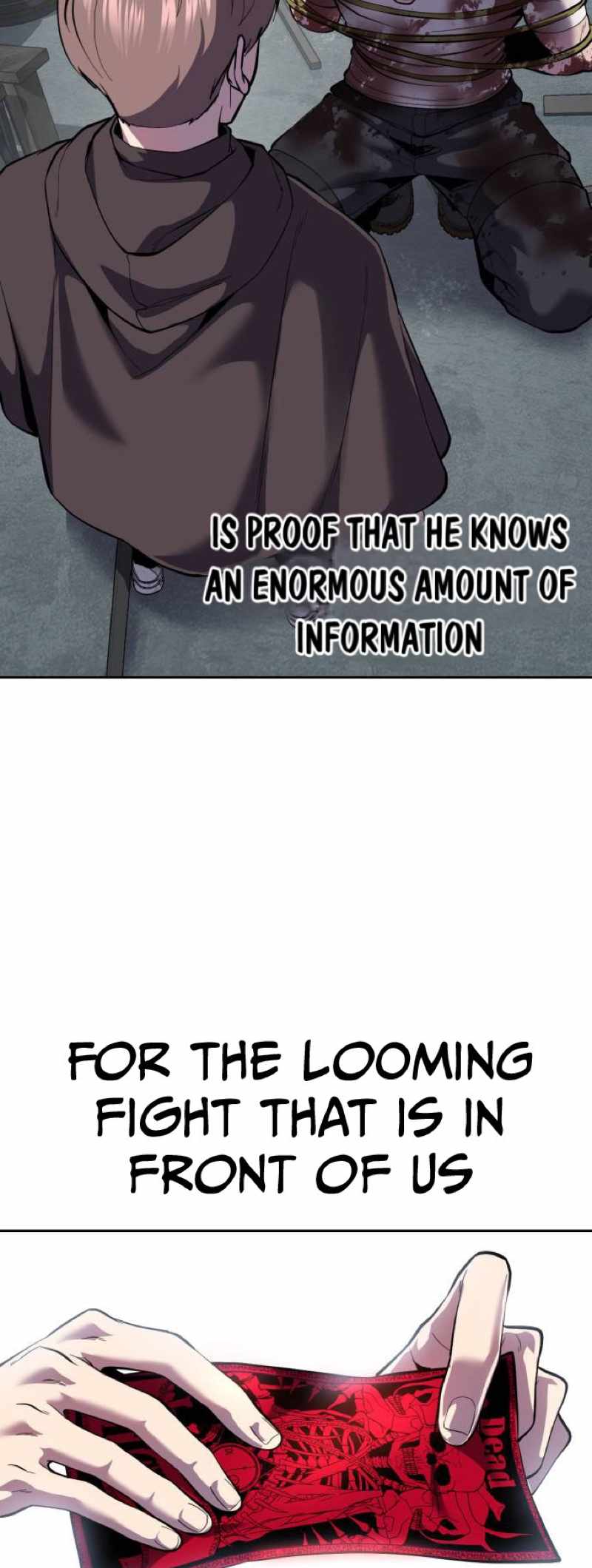 The Boy Of Death - Chapter 326 Page 31
