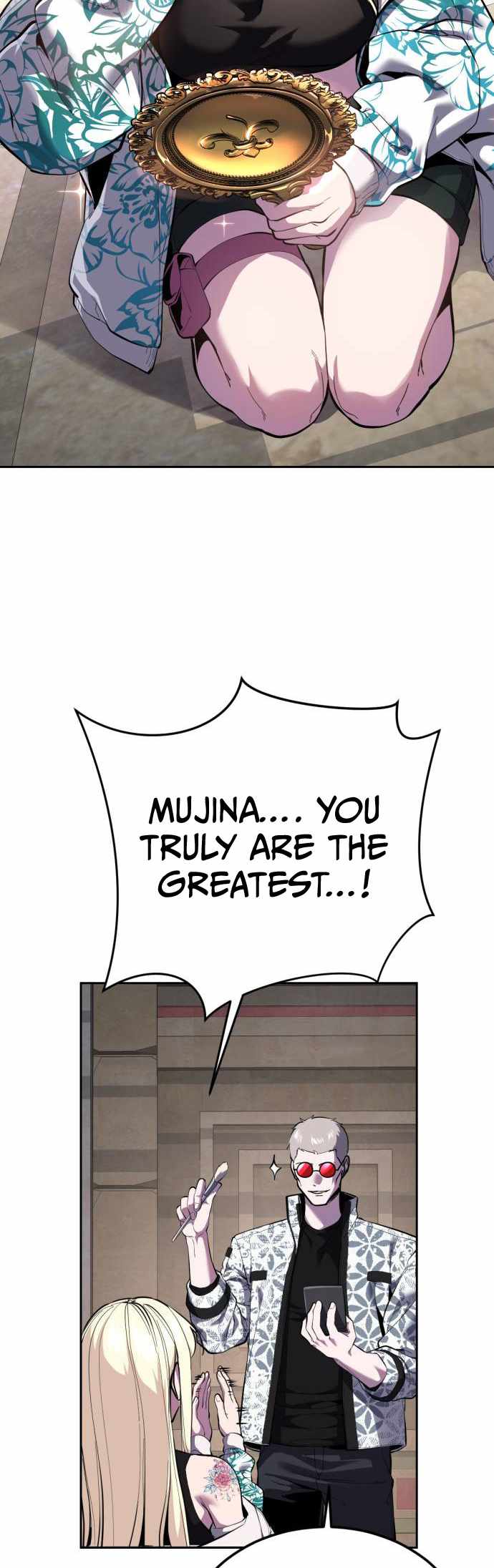 The Boy Of Death - Chapter 326 Page 42