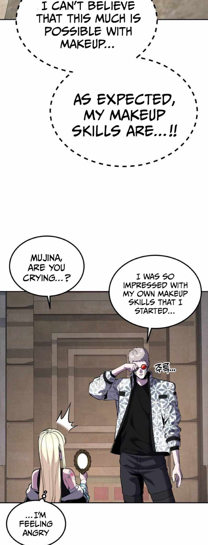The Boy Of Death - Chapter 326 Page 45