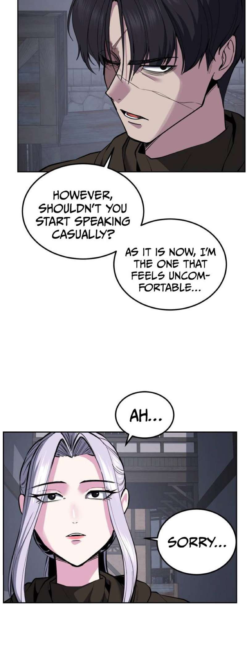The Boy Of Death - Chapter 327 Page 19