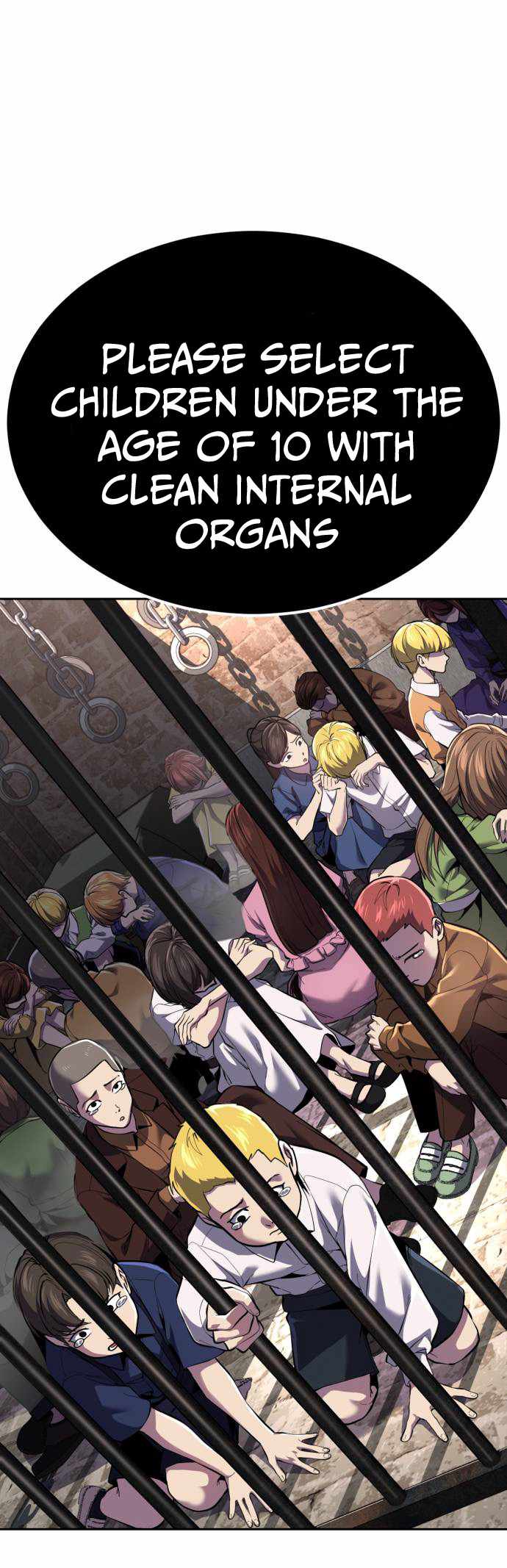 The Boy Of Death - Chapter 328 Page 1