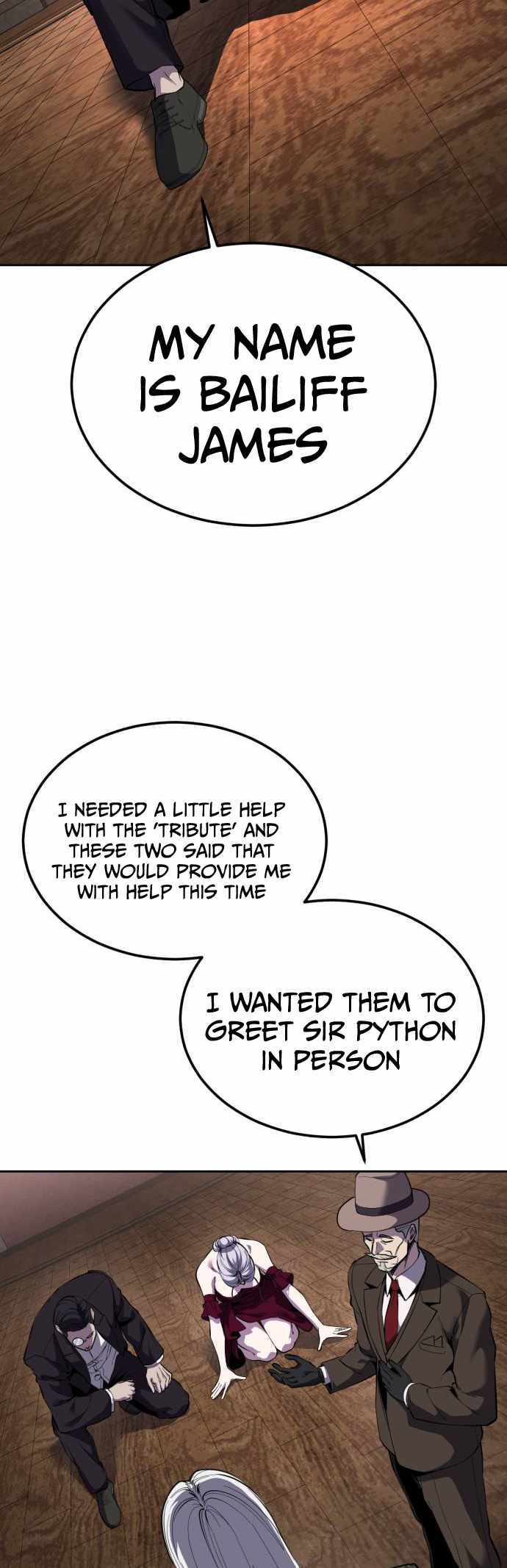 The Boy Of Death - Chapter 328 Page 25