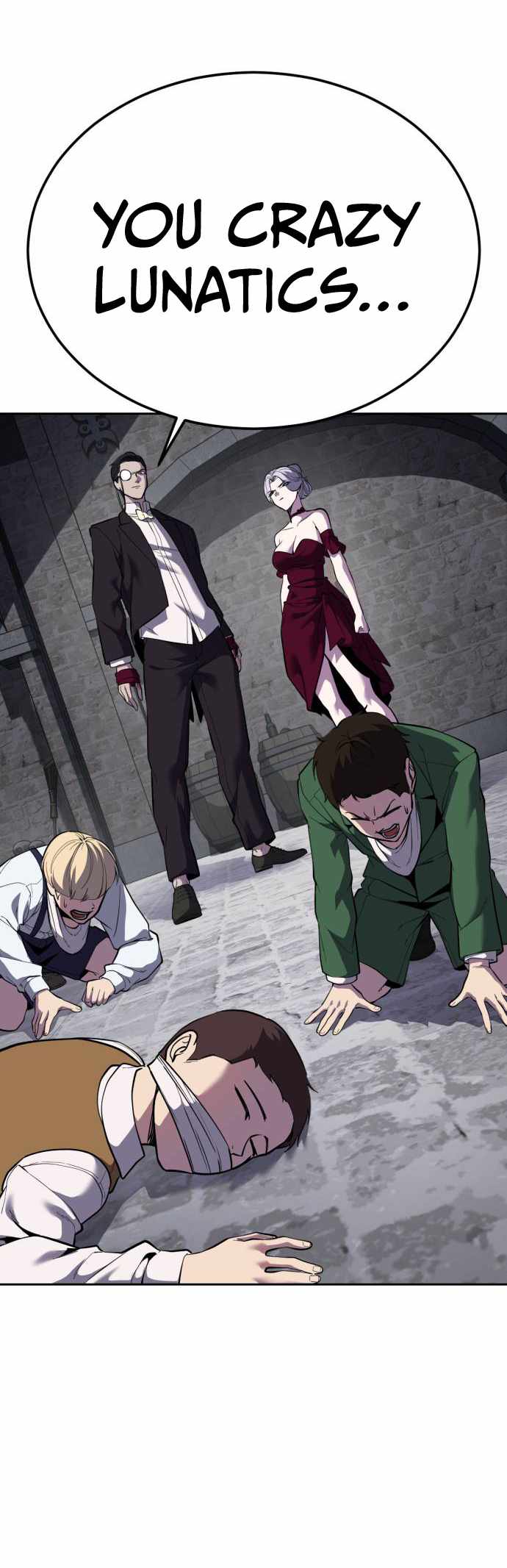 The Boy Of Death - Chapter 328 Page 84