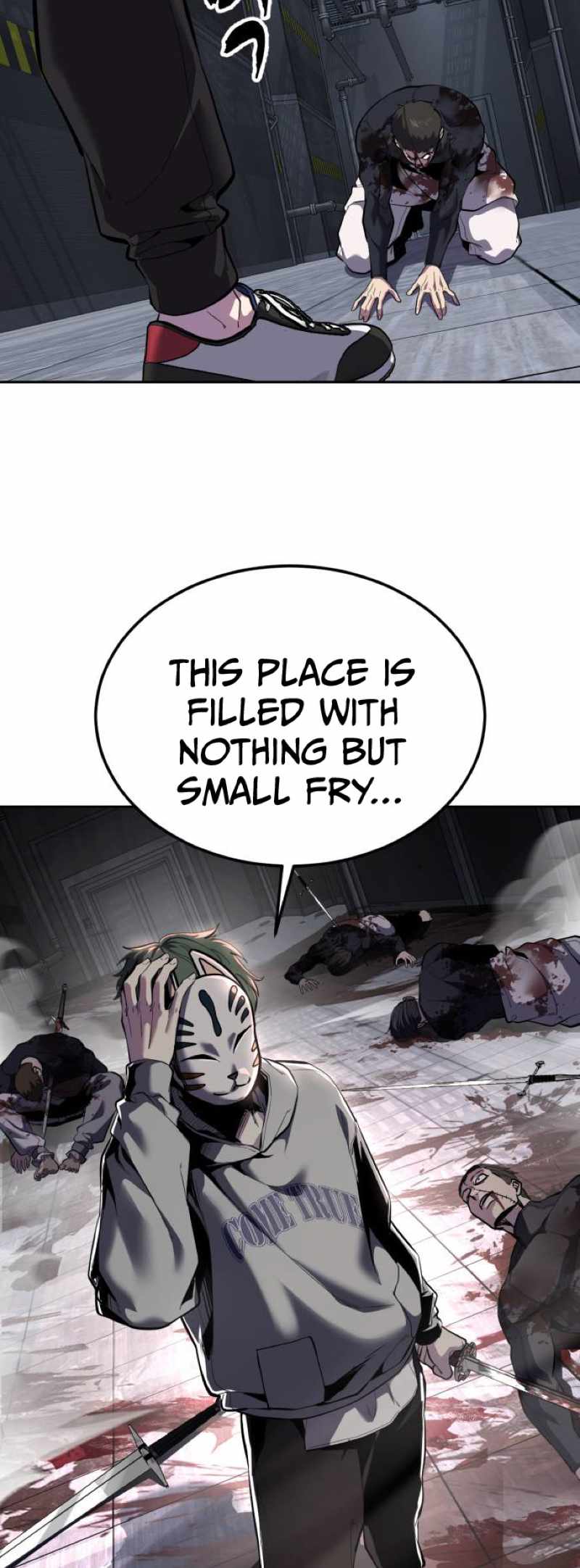 The Boy Of Death - Chapter 330 Page 96