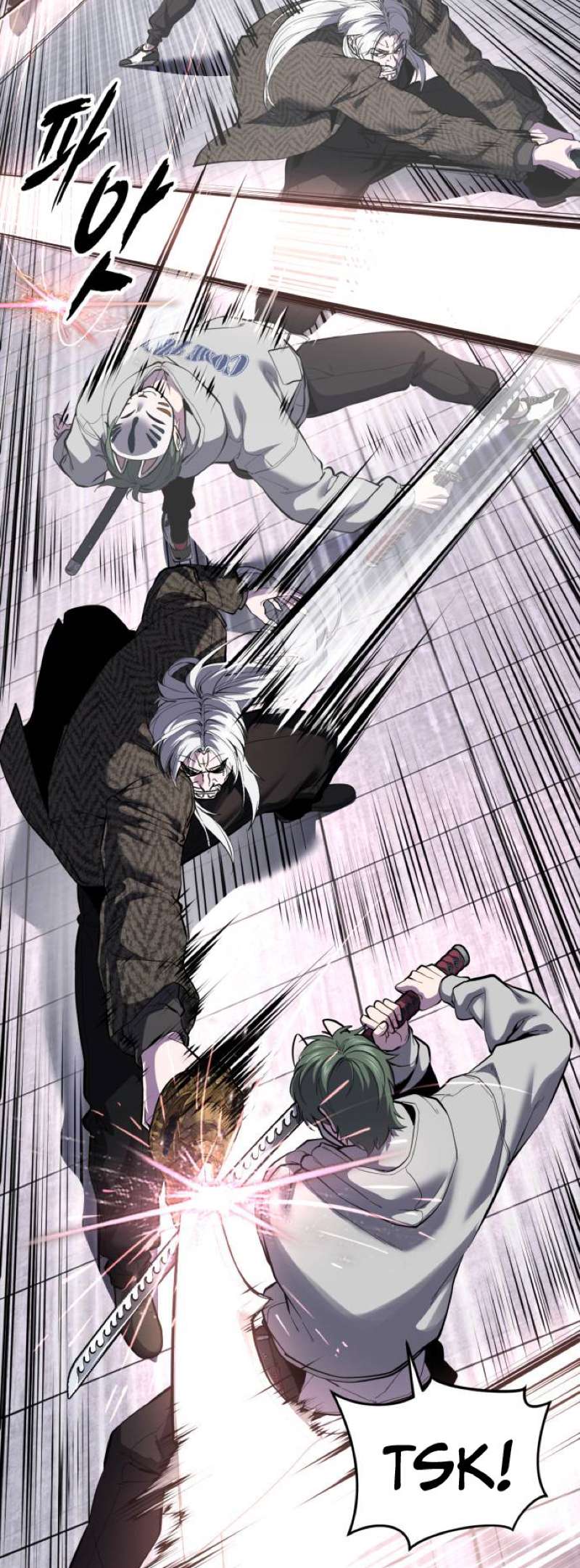 The Boy Of Death - Chapter 331 Page 24