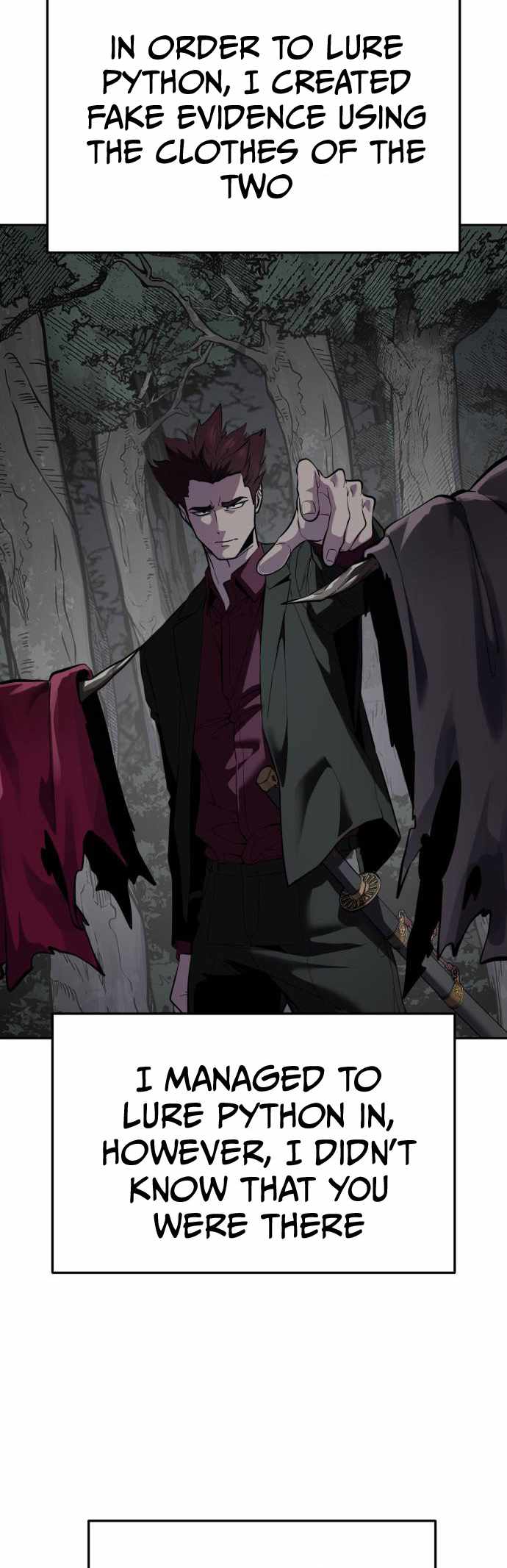 The Boy Of Death - Chapter 332 Page 17