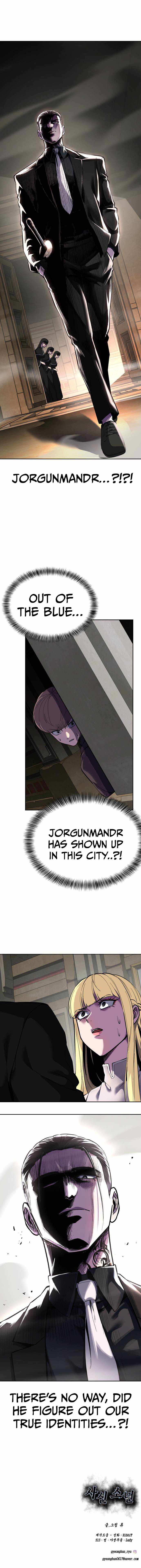 The Boy Of Death - Chapter 332 Page 96