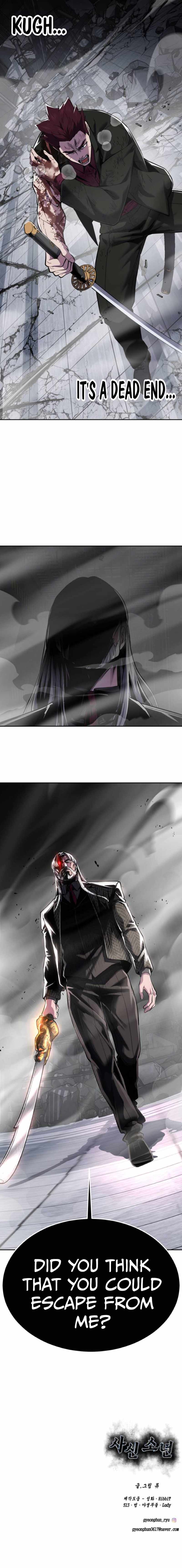 The Boy Of Death - Chapter 333 Page 106
