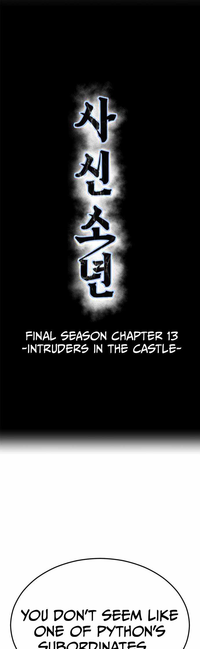The Boy Of Death - Chapter 334 Page 1