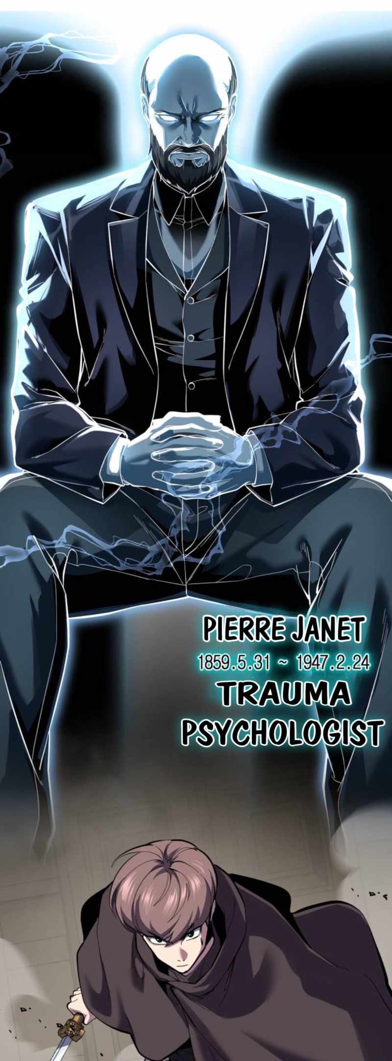 The Boy Of Death - Chapter 334 Page 16