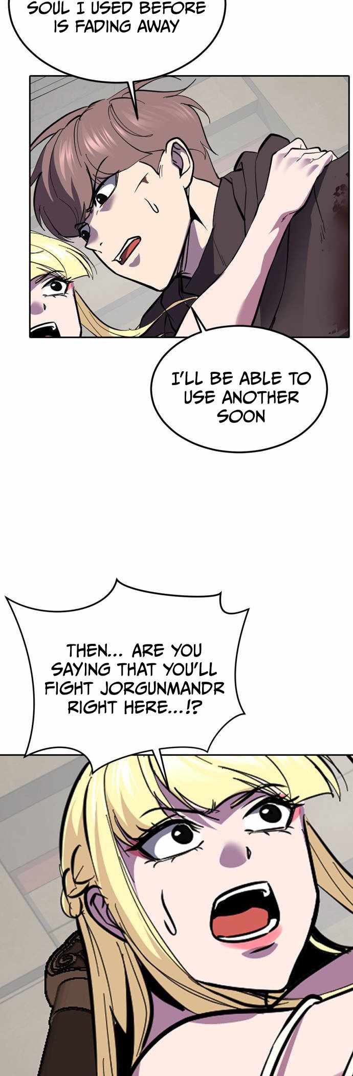 The Boy Of Death - Chapter 334 Page 40