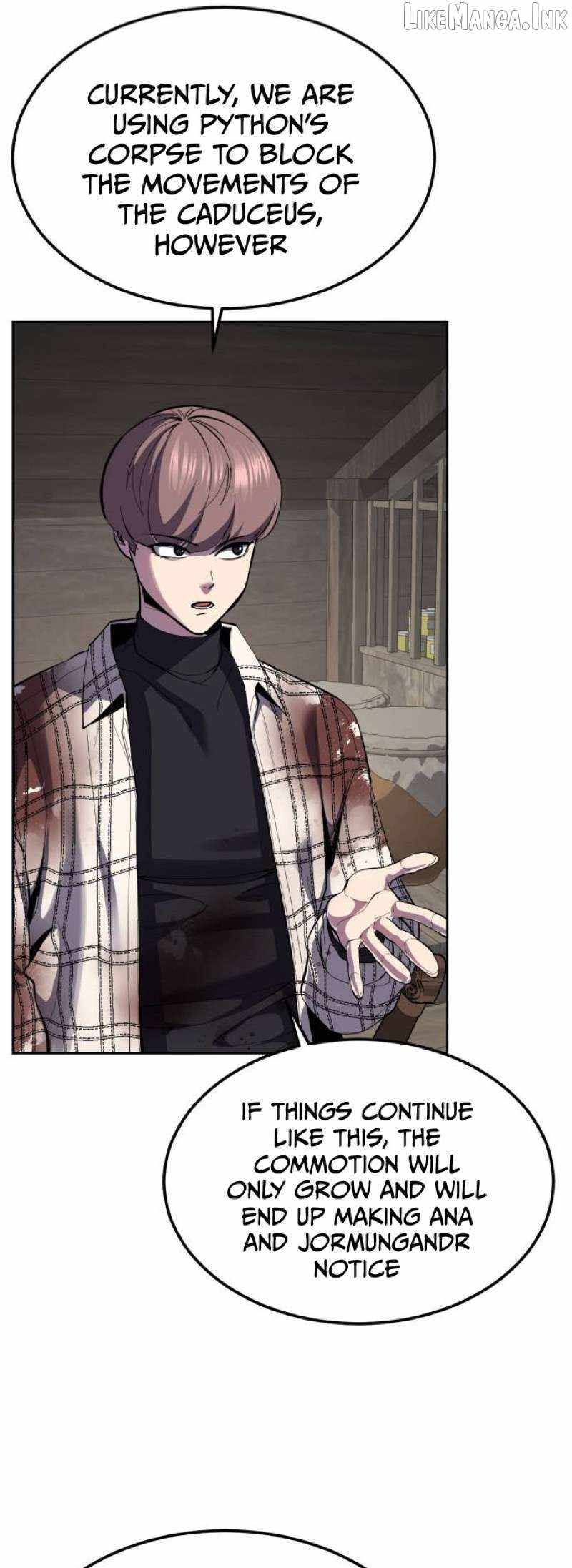 The Boy Of Death - Chapter 342 Page 8
