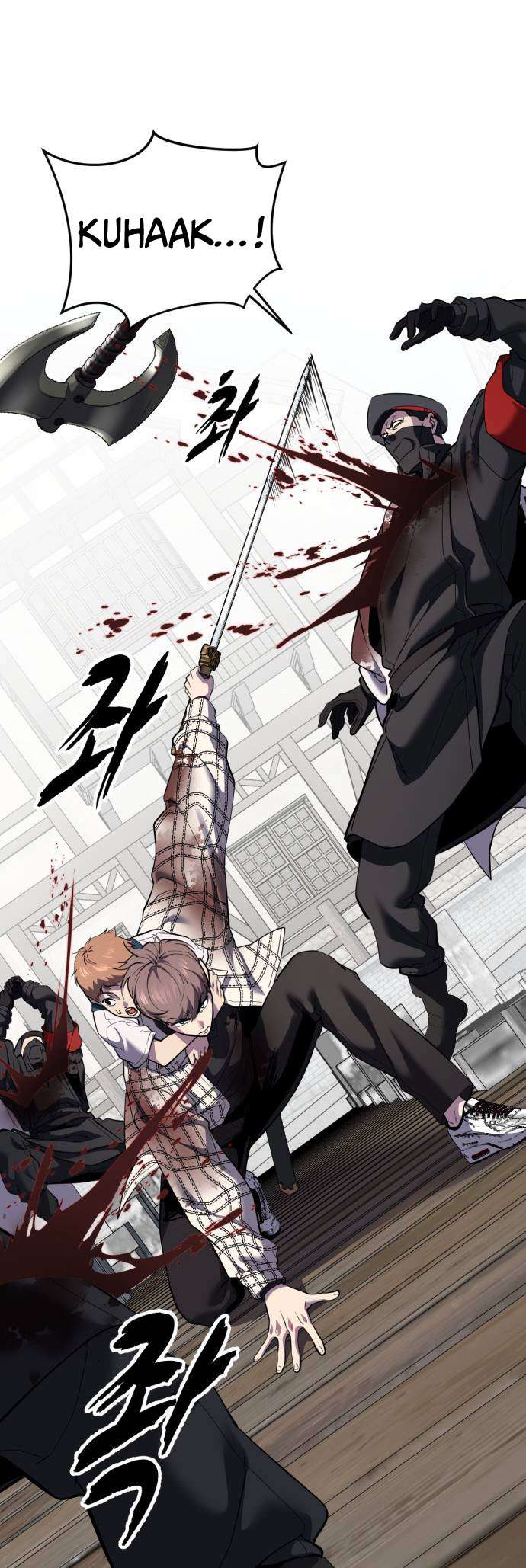 The Boy Of Death - Chapter 343 Page 11