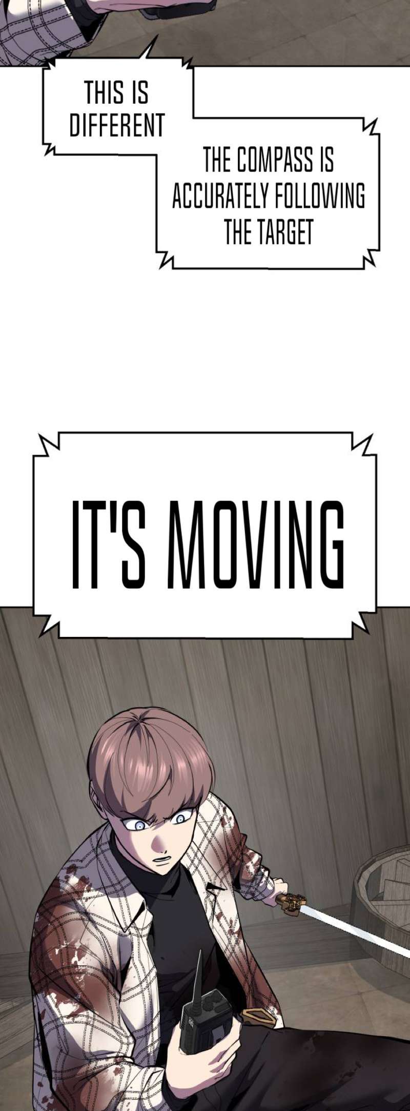 The Boy Of Death - Chapter 348 Page 44