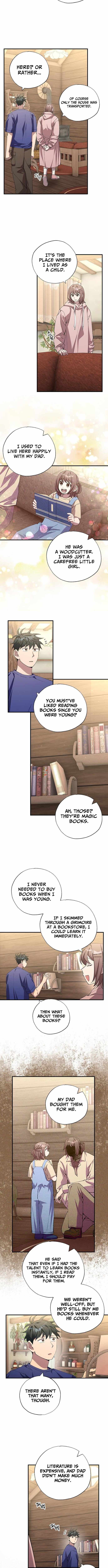 Magical Realm Shopkeeper - Chapter 105 Page 5