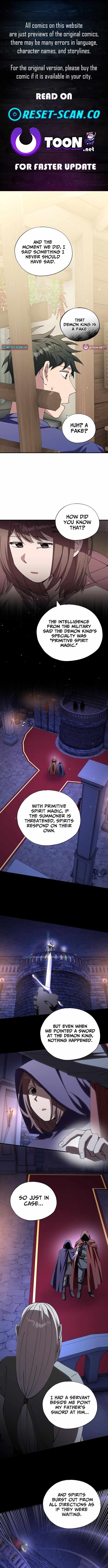 Magical Realm Shopkeeper - Chapter 106 Page 1