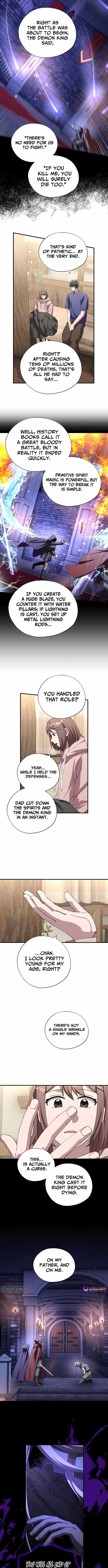 Magical Realm Shopkeeper - Chapter 106 Page 2