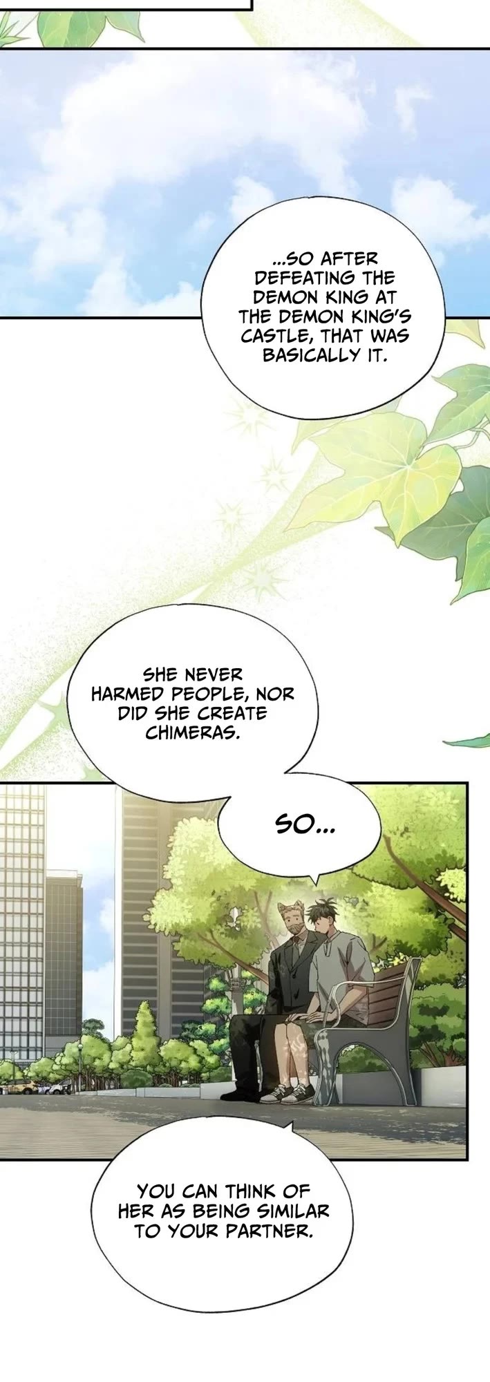 Magical Realm Shopkeeper - Chapter 107 Page 24