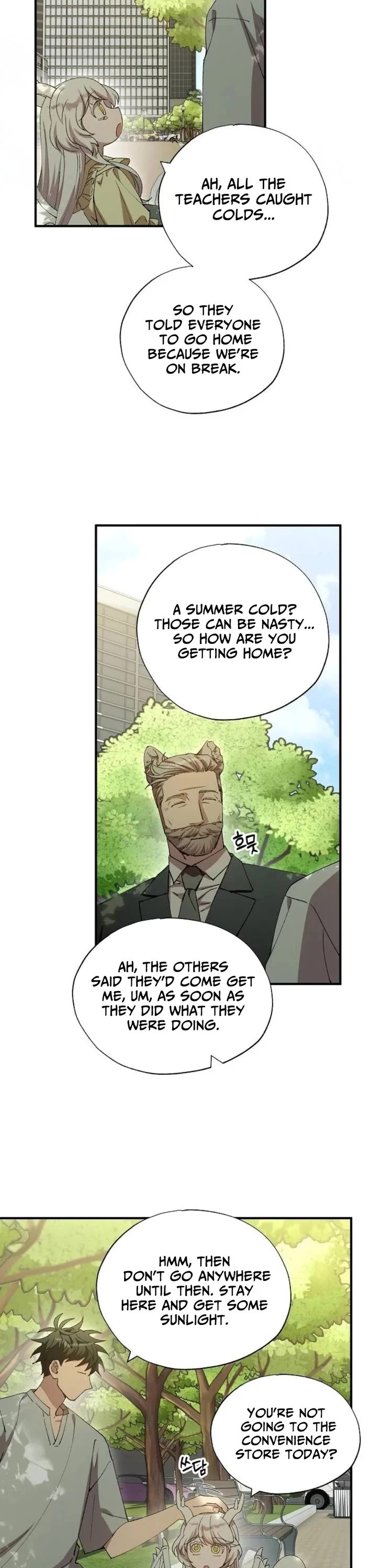 Magical Realm Shopkeeper - Chapter 107 Page 30