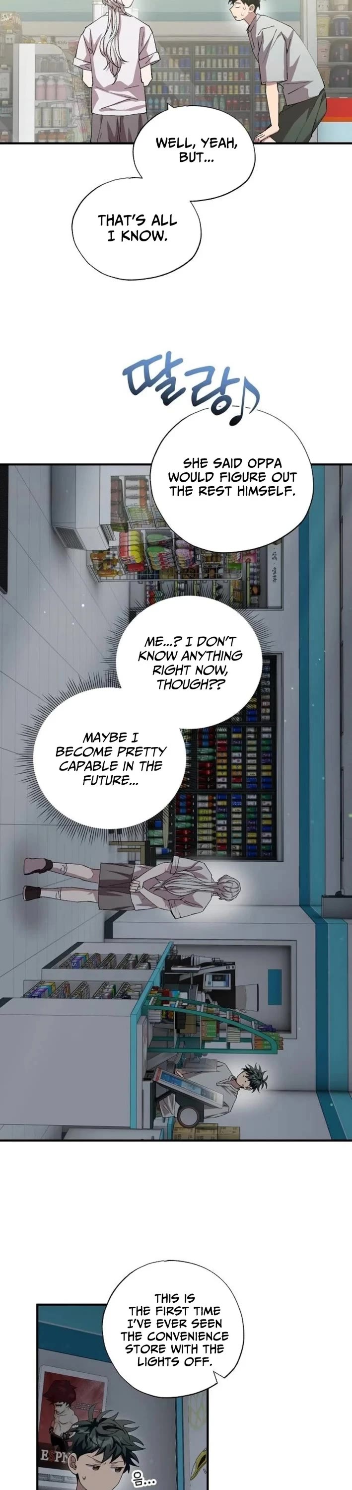 Magical Realm Shopkeeper - Chapter 107 Page 5