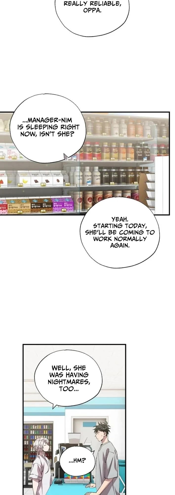 Magical Realm Shopkeeper - Chapter 107 Page 7