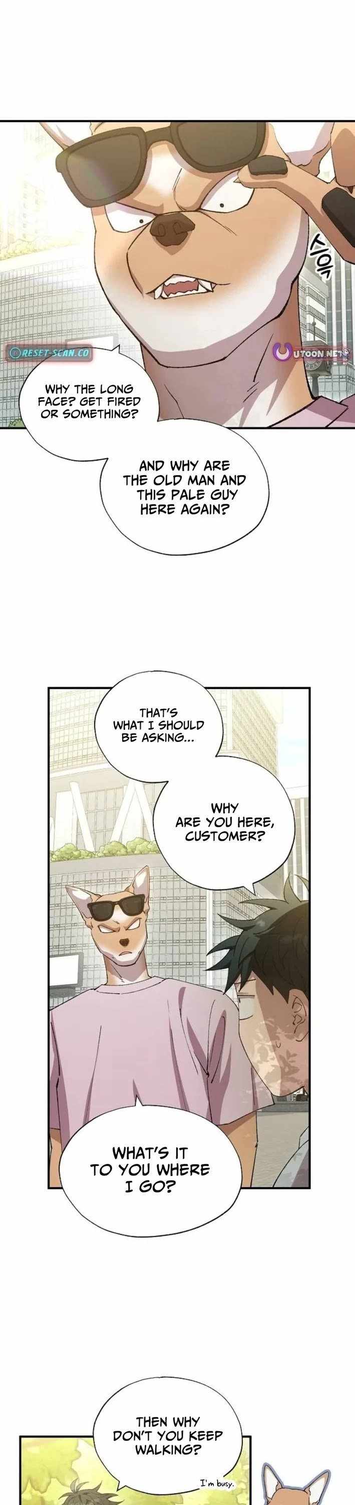 Magical Realm Shopkeeper - Chapter 108 Page 1