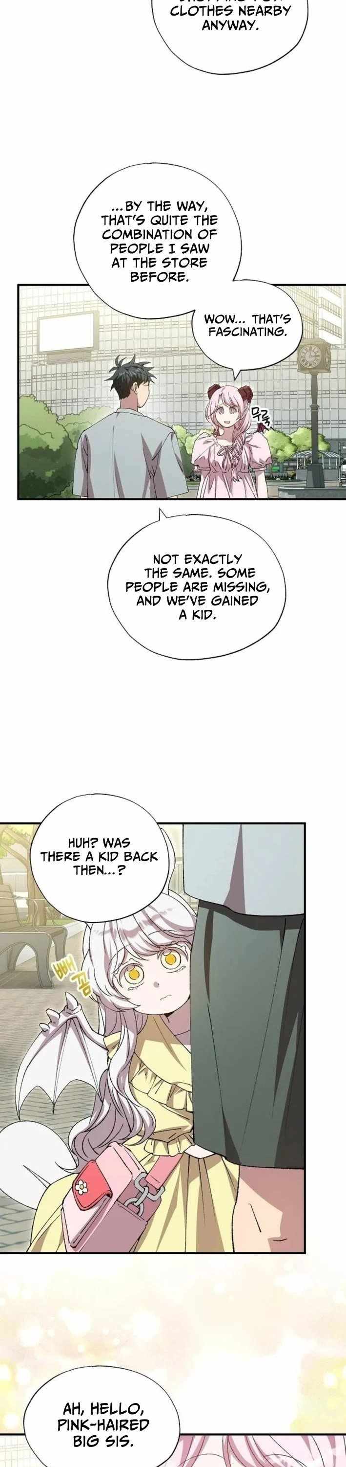 Magical Realm Shopkeeper - Chapter 108 Page 13