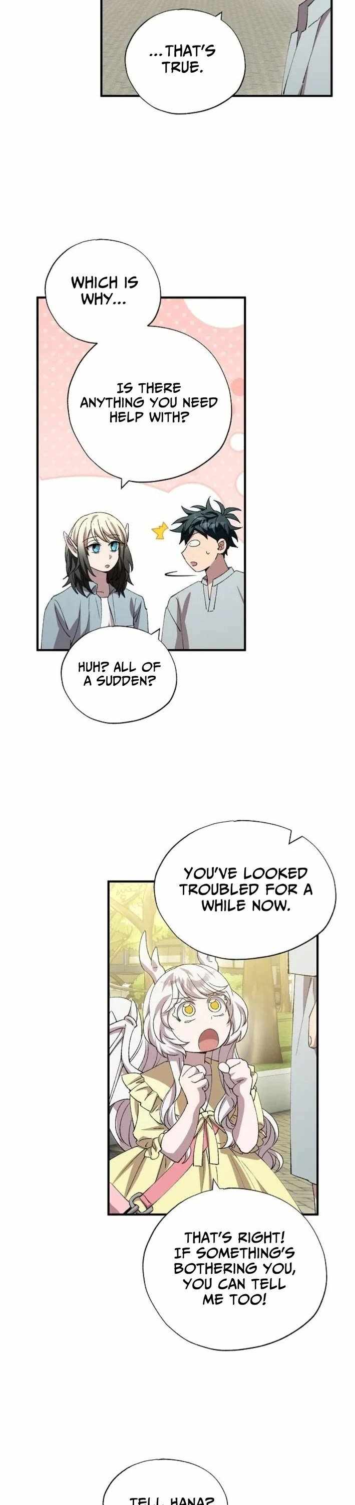 Magical Realm Shopkeeper - Chapter 108 Page 24