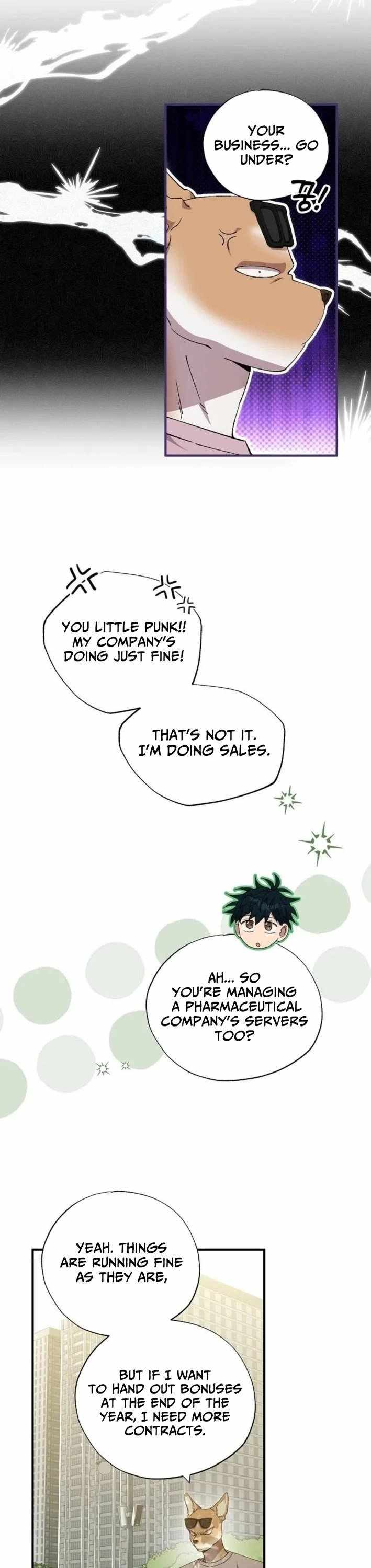 Magical Realm Shopkeeper - Chapter 108 Page 5
