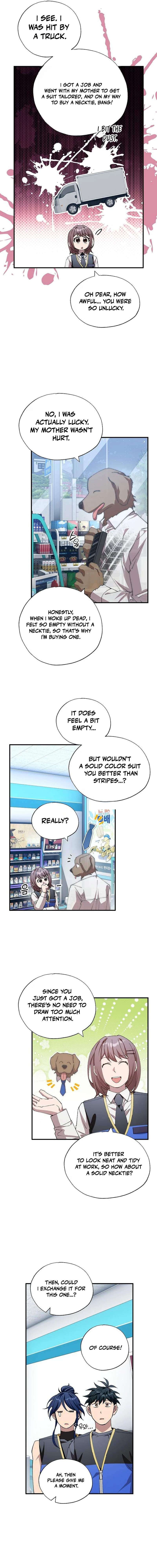 Magical Realm Shopkeeper - Chapter 113 Page 2