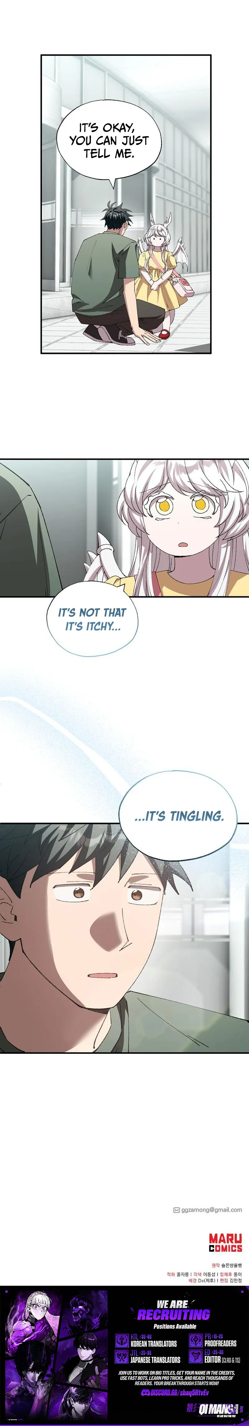 Magical Realm Shopkeeper - Chapter 122 Page 10
