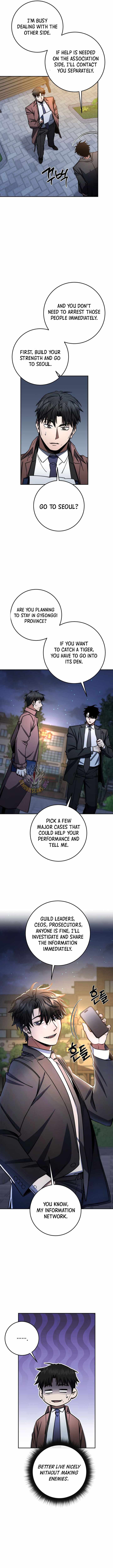Return of the High-Ranking Civil Servant - Chapter 88 Page 13