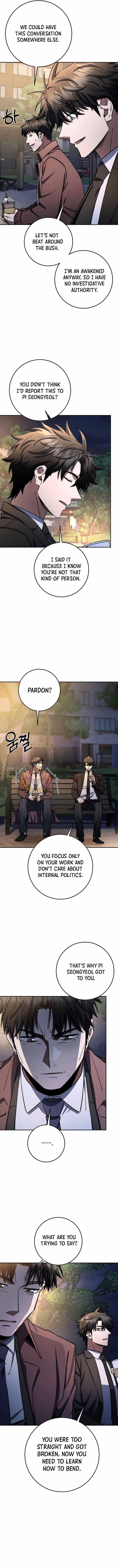 Return of the High-Ranking Civil Servant - Chapter 88 Page 4