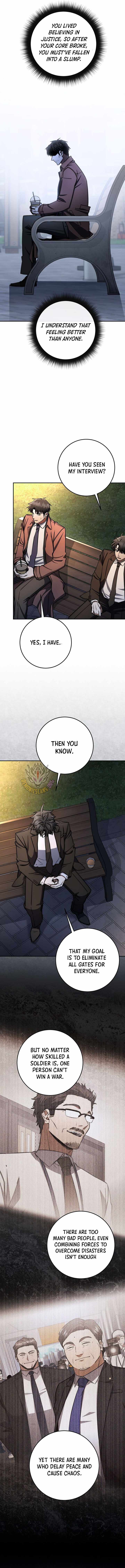 Return of the High-Ranking Civil Servant - Chapter 88 Page 5