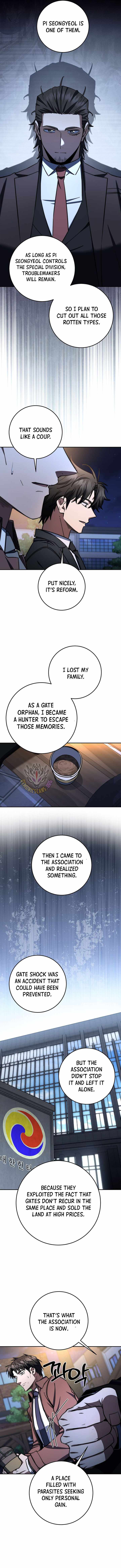 Return of the High-Ranking Civil Servant - Chapter 88 Page 6