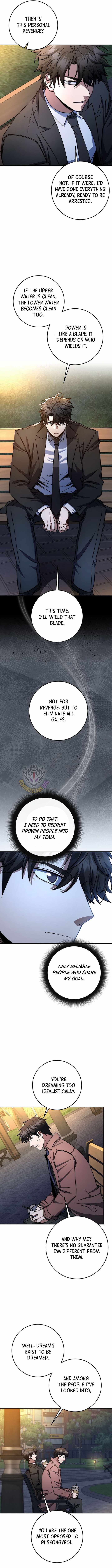 Return of the High-Ranking Civil Servant - Chapter 88 Page 7