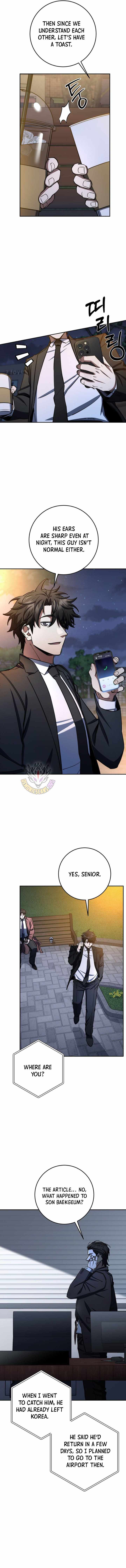 Return of the High-Ranking Civil Servant - Chapter 88 Page 9