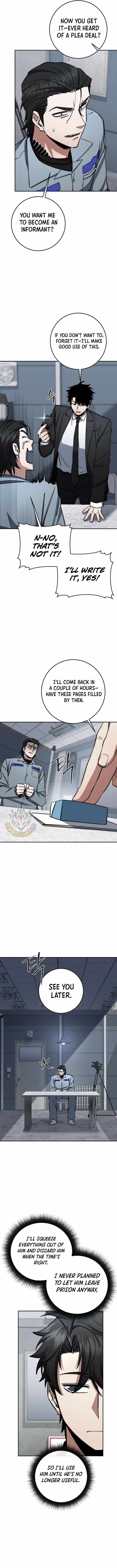 Return of the High-Ranking Civil Servant - Chapter 89 Page 11