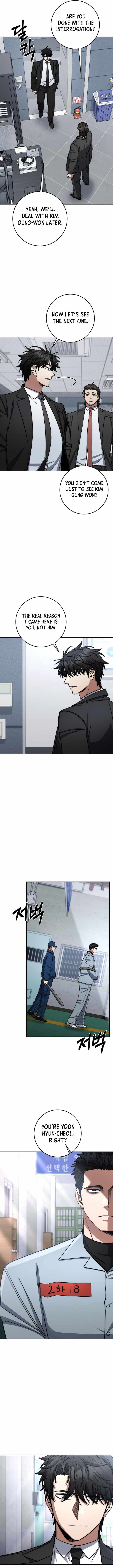 Return of the High-Ranking Civil Servant - Chapter 89 Page 12