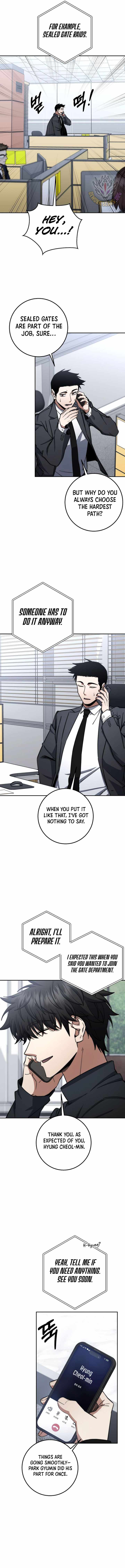 Return of the High-Ranking Civil Servant - Chapter 89 Page 3