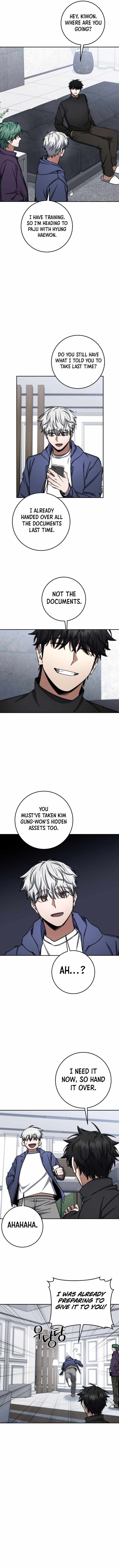 Return of the High-Ranking Civil Servant - Chapter 89 Page 4