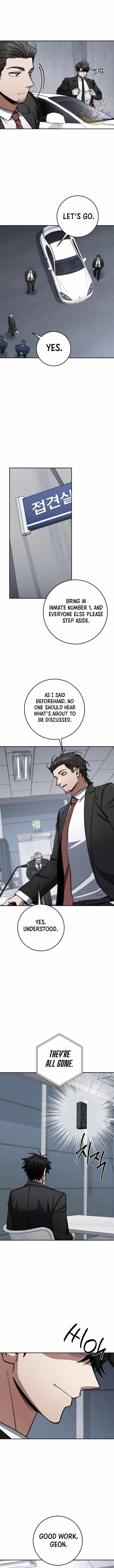 Return of the High-Ranking Civil Servant - Chapter 89 Page 7