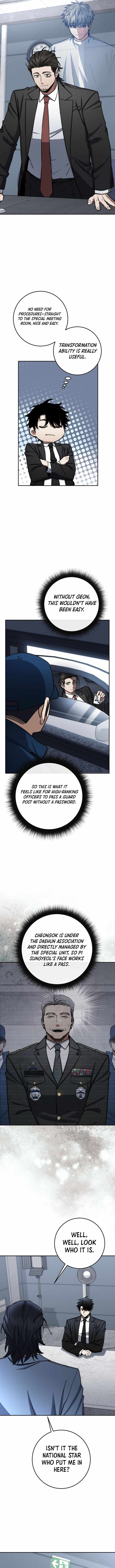 Return of the High-Ranking Civil Servant - Chapter 89 Page 8