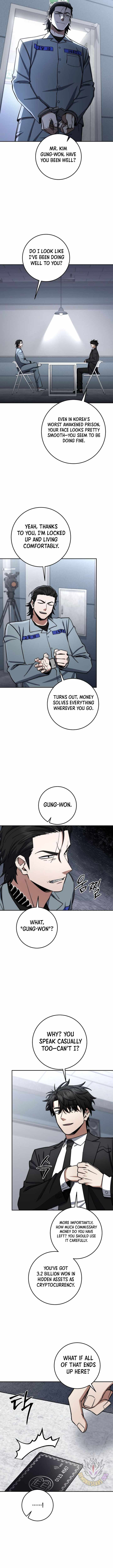 Return of the High-Ranking Civil Servant - Chapter 89 Page 9