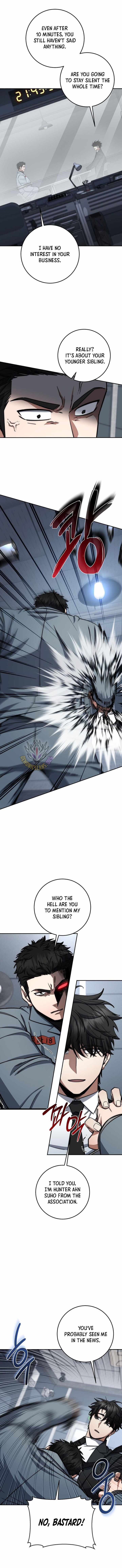 Return of the High-Ranking Civil Servant - Chapter 90 Page 1
