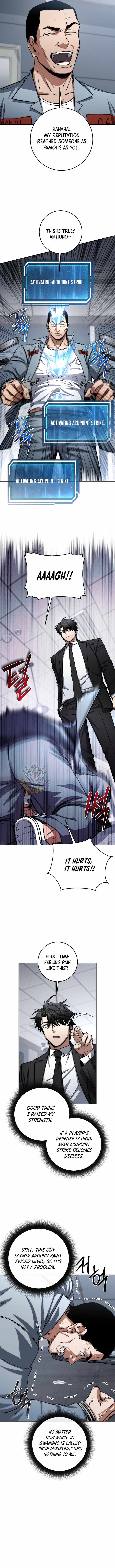 Return of the High-Ranking Civil Servant - Chapter 90 Page 10