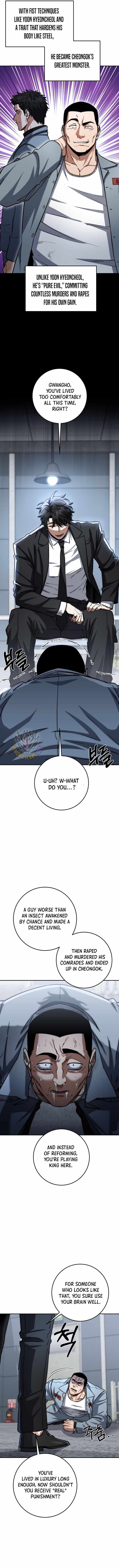 Return of the High-Ranking Civil Servant - Chapter 90 Page 11