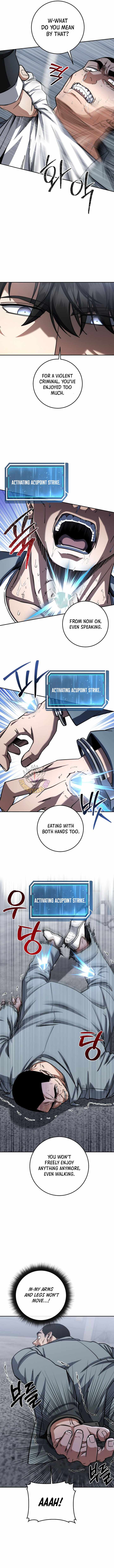Return of the High-Ranking Civil Servant - Chapter 90 Page 12