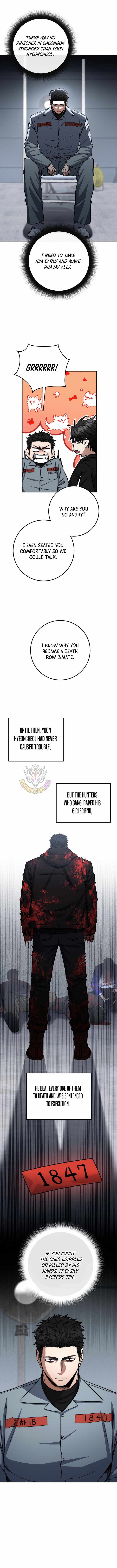 Return of the High-Ranking Civil Servant - Chapter 90 Page 3