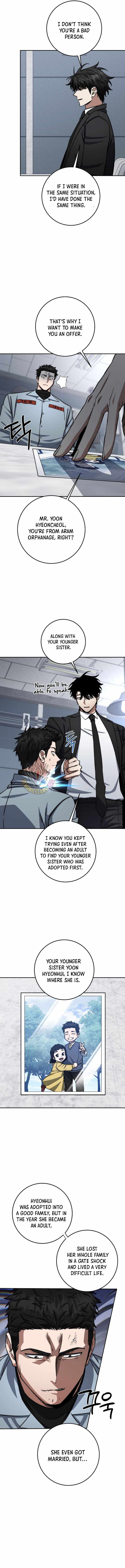 Return of the High-Ranking Civil Servant - Chapter 90 Page 4